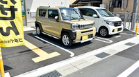 ゴダイ薬局　宮津駅前店の駐車場