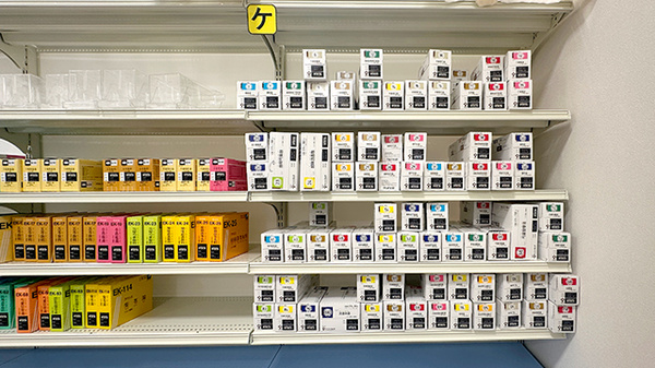 イオン薬局古河店の漢方薬