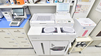 薬局くすりの福太郎　本大久保5丁目店の調剤器具