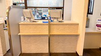 エール調剤薬局保々店の受付/カウンター