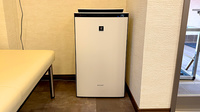 エール調剤薬局保々店の感染予防対策