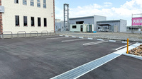 エール調剤薬局保々店の駐車場