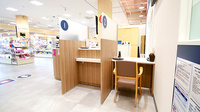 イオン薬局 西宮今津店の受付/カウンター