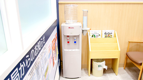 イオン薬局 西宮今津店のフリーサービス