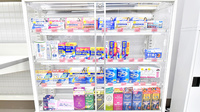 調剤薬局ツルハドラッグ西新店の一般医薬品
