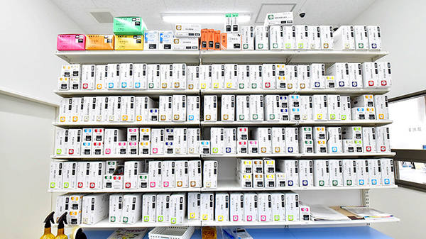 調剤薬局ツルハドラッグ西新店の漢方薬