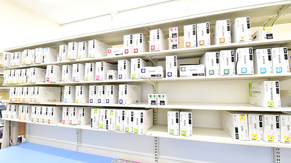 ウォンツ宇部沼1丁目薬局の漢方薬