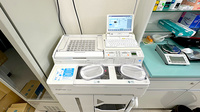 徳永薬局 若宮店の調剤器具