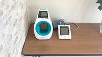 コスモ調剤薬局 福島鎌田店の血圧計