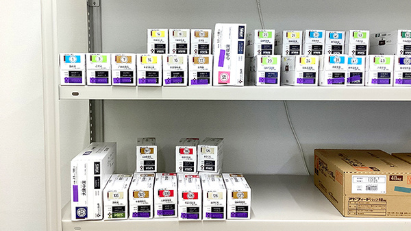 コスモ調剤薬局 福島鎌田店の漢方薬