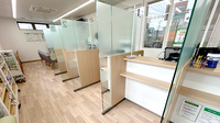 そうごう薬局 篠栗店の受付/カウンター