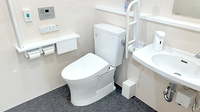 そうごう薬局 篠栗店のお手洗い