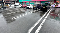 コスモス調剤薬局 陣原駅店の駐車場