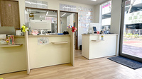 サカエ薬局　こどもの国店の受付/カウンター