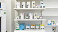 ココカラファイン薬局イオンモール橿原ウエストビレッジ店の漢方薬