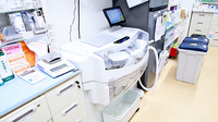 薬局日本メディカルシステム 緑地公園店の調剤器具