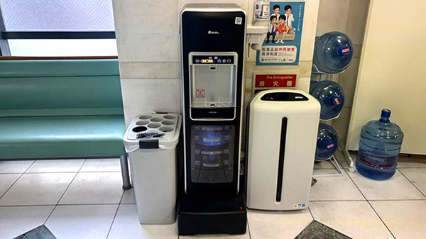 アイン薬局 和泉府中店のフリーサービス