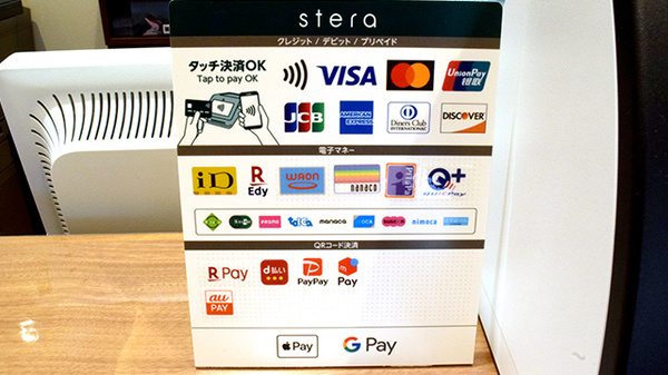 プラザ薬局　平田店のクレカ/電子マネー/スマホ決済対応