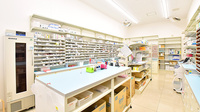 スギ薬局 河内長野西店の調剤室