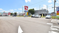 スギ薬局 河内長野西店の駐車場