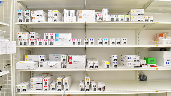 スギ薬局 東久留米駅北口店の漢方薬