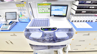 スギ薬局 東久留米駅北口店の調剤器具