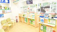 スギ薬局 横浜元町店の受付/カウンター