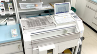 ドラッグセイムスあきる野引田薬局の調剤器具