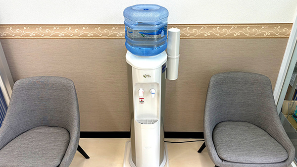 ユタカ薬局宇治御蔵山のフリーサービス
