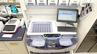 ユタカ薬局宇治御蔵山の調剤器具
