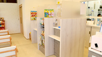 たんぽぽ薬局　下川原店の受付/カウンター