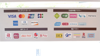 たんぽぽ薬局　下川原店のクレカ/電子マネー/スマホ決済対応