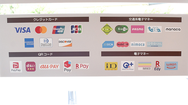 たんぽぽ薬局　下川原店のクレカ/電子マネー/スマホ決済対応