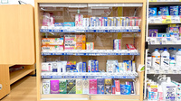 ドラッグセイムス三ノ輪薬局の一般医薬品
