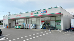 ドラッグセイムス平塚真土薬局の外観