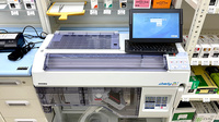 ドラッグセイムス平塚真土薬局の調剤器具