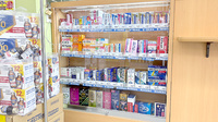 ドラッグセイムスあすみが丘薬局の一般医薬品