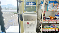 大信薬局　小倉蒲生店のフリーサービス