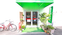 レデイ薬局　川内店の入口