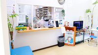 レデイ薬局　川内店の受付/カウンター