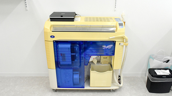 なごみ薬局の調剤器具