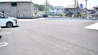 ぼうしや薬局 たつの神戸店の駐車場