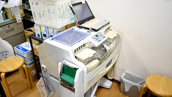 調剤器具