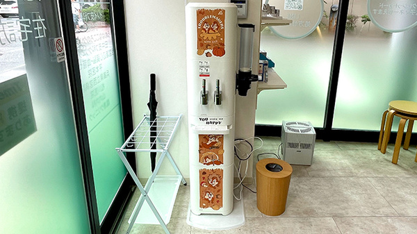 オリーブ薬局　阪神西宮店のフリーサービス