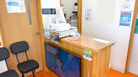 ウラタ薬局　関山田店の受付/カウンター