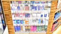 ドラッグイレブン薬局美里店の一般医薬品