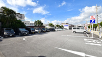 ドラッグイレブン薬局宇地泊店の駐車場