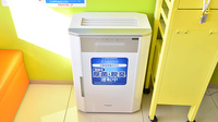 調剤薬局ツルハドラッグ郡山荒井店の感染予防対策
