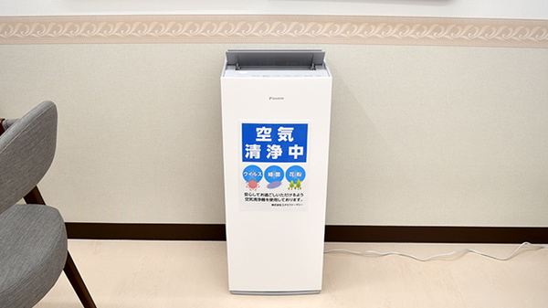 ユタカ薬局紫竹の感染予防対策