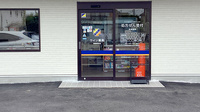 ウイン薬局前橋駒形店の入口